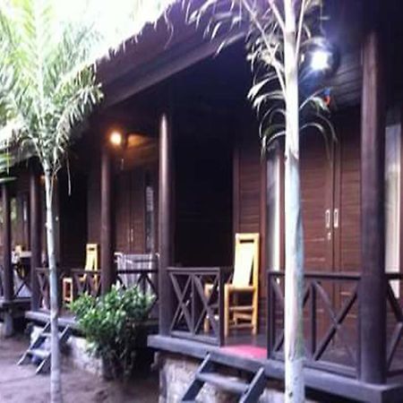 Mosaix Gili Bungalows Gili Trawangan Exterior photo