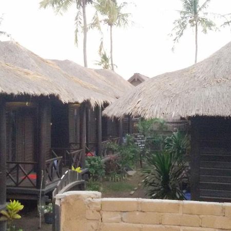 Mosaix Gili Bungalows Gili Trawangan Exterior photo