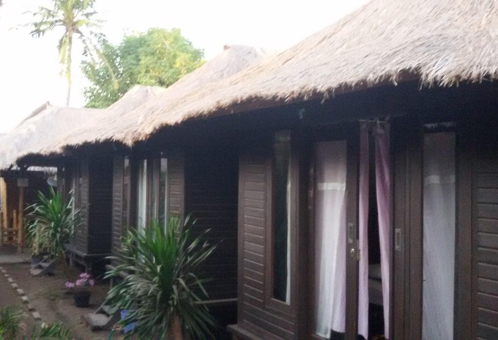 Mosaix Gili Bungalows Gili Trawangan Room photo