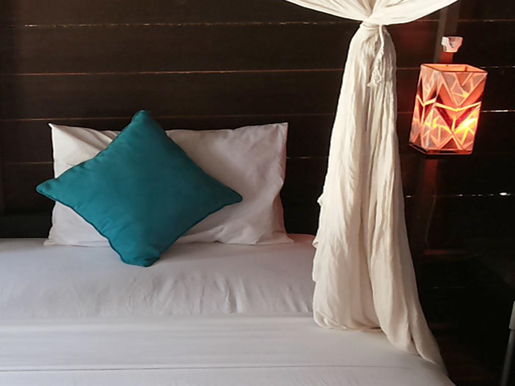 Mosaix Gili Bungalows Gili Trawangan Exterior photo