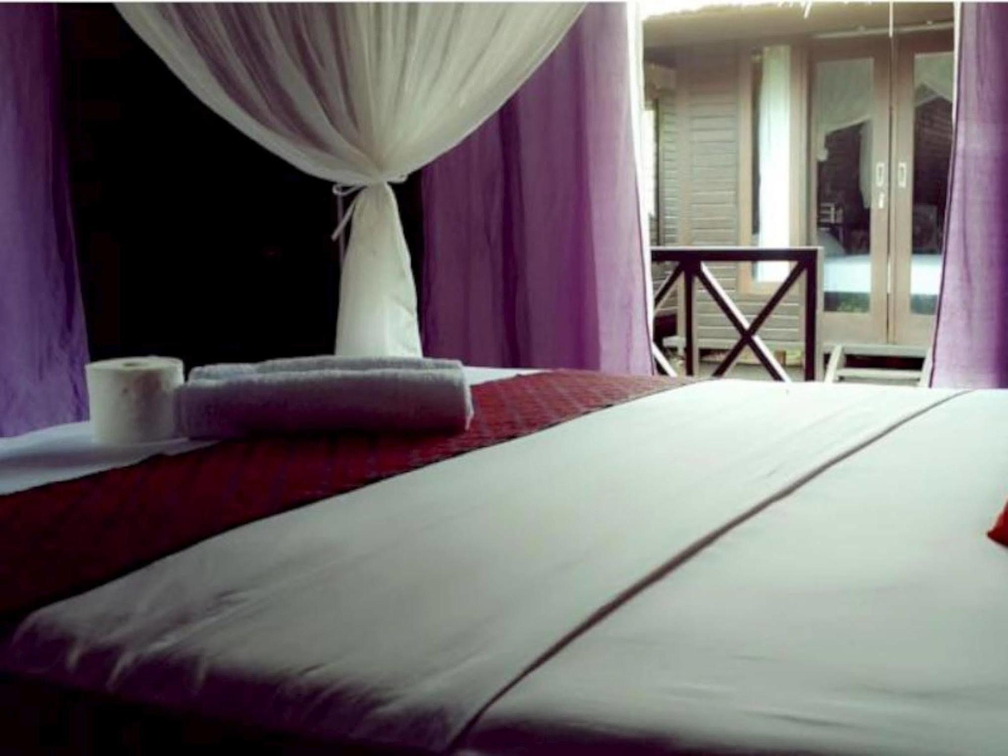Mosaix Gili Bungalows Gili Trawangan Exterior photo