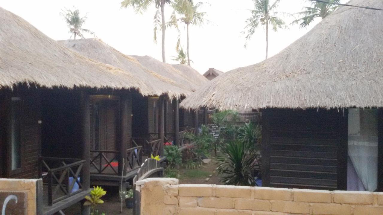 Mosaix Gili Bungalows Gili Trawangan Exterior photo